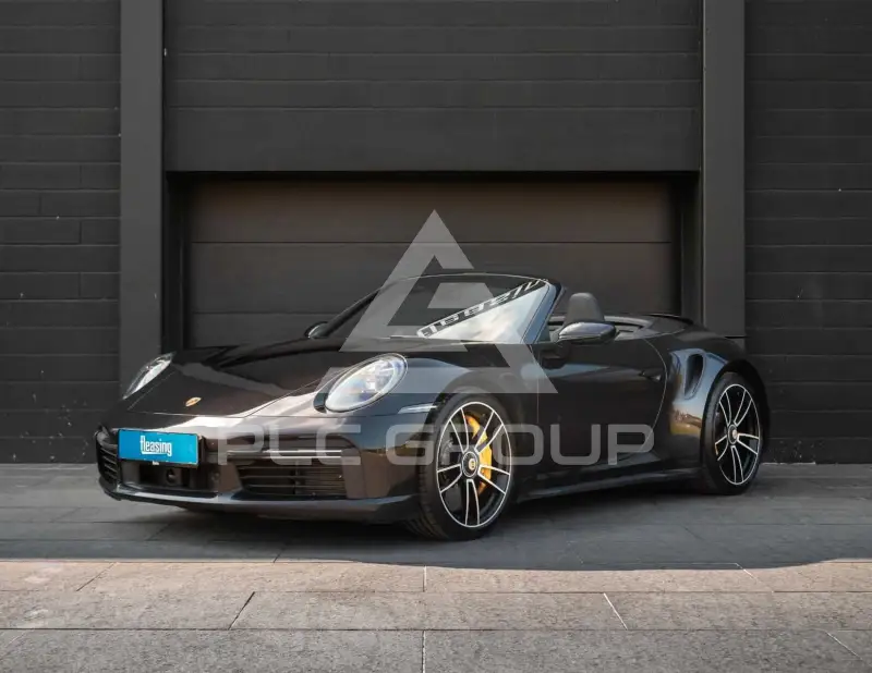2020 Porsche 911