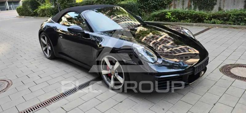 2020 Porsche 911