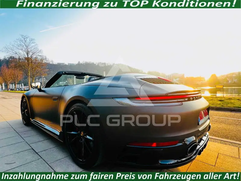 2020 Porsche 911