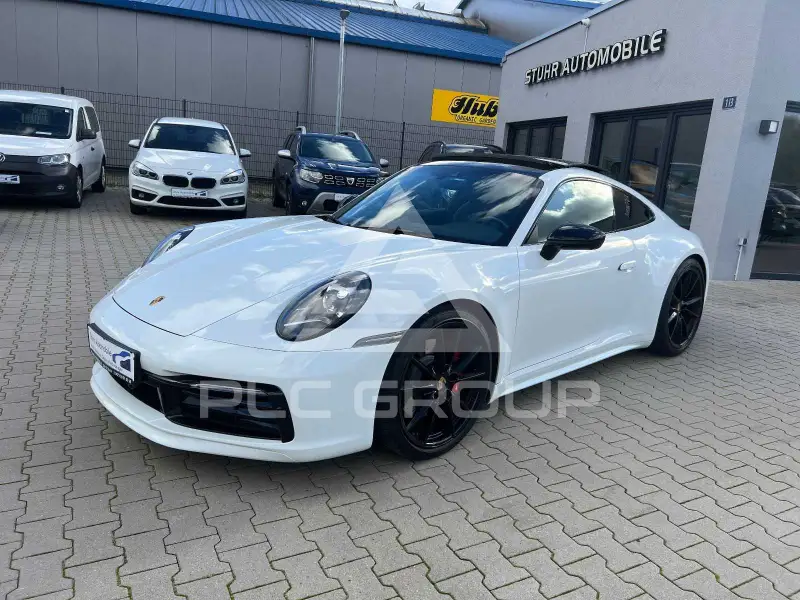 2020 Porsche 911