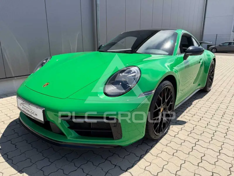 2020 Porsche 911