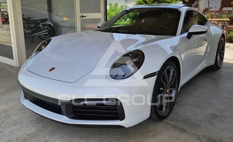 2020 Porsche 911