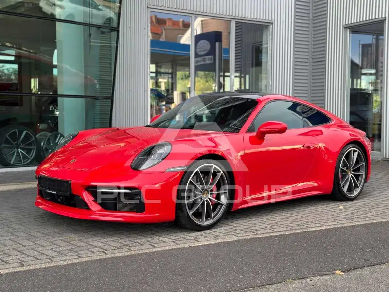 2020 Porsche 911