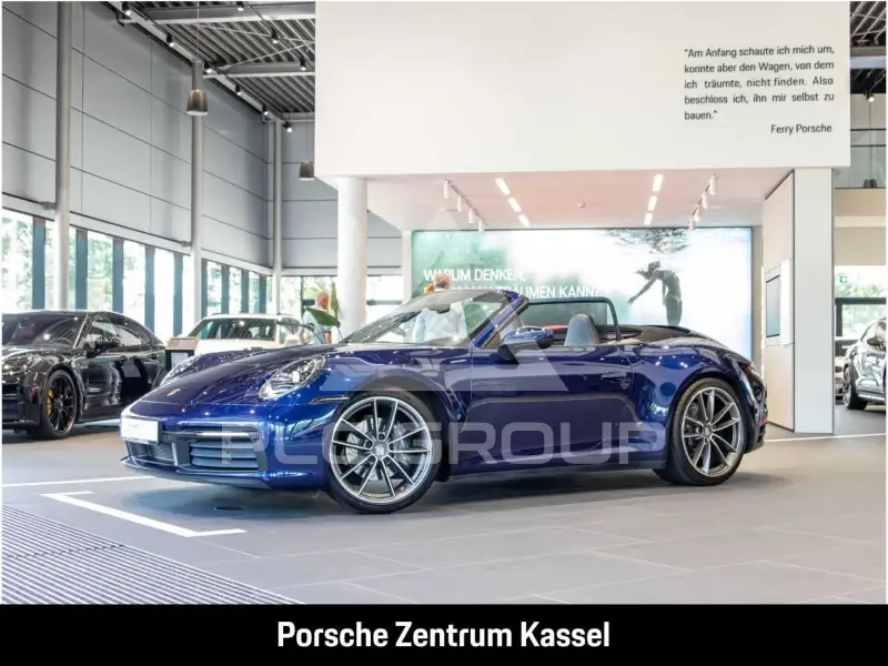 2020 Porsche 911