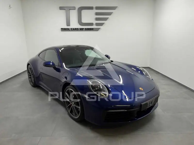 2020 Porsche 911