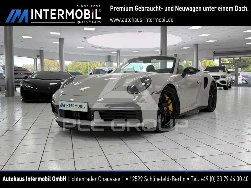 2020 Porsche 911
