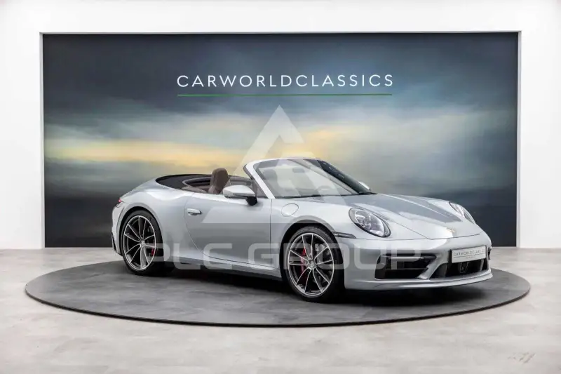 2020 Porsche 911