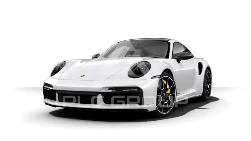 2020 Porsche 911