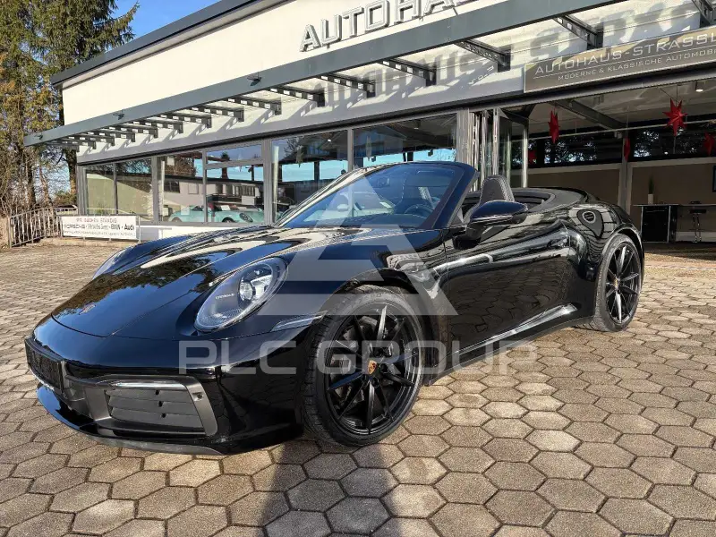 2020 Porsche 911