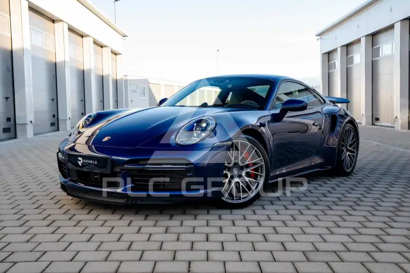 2020 Porsche 911