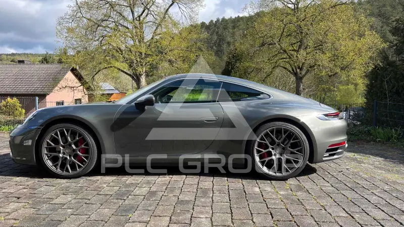 2020 Porsche 911