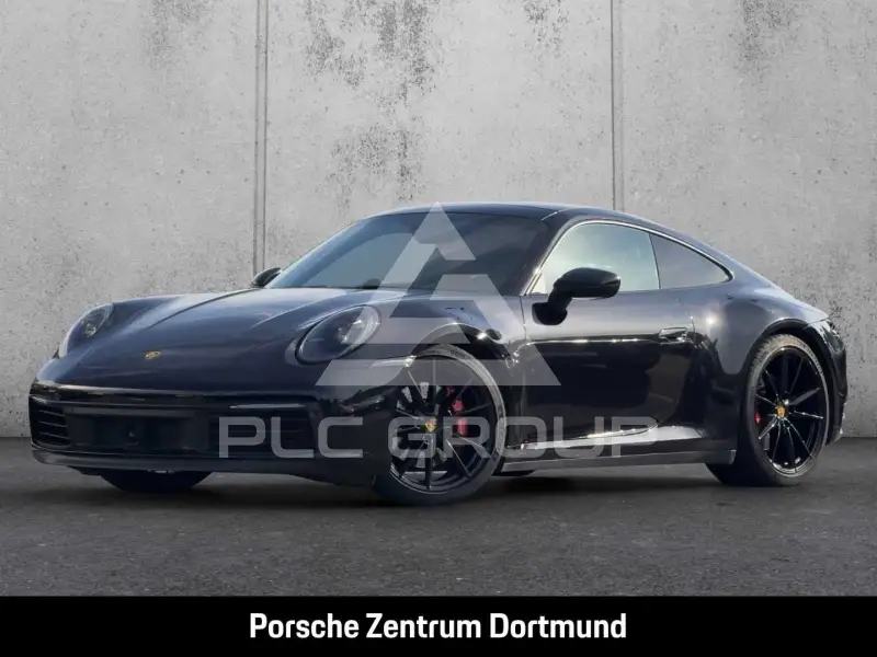 2020 Porsche 911