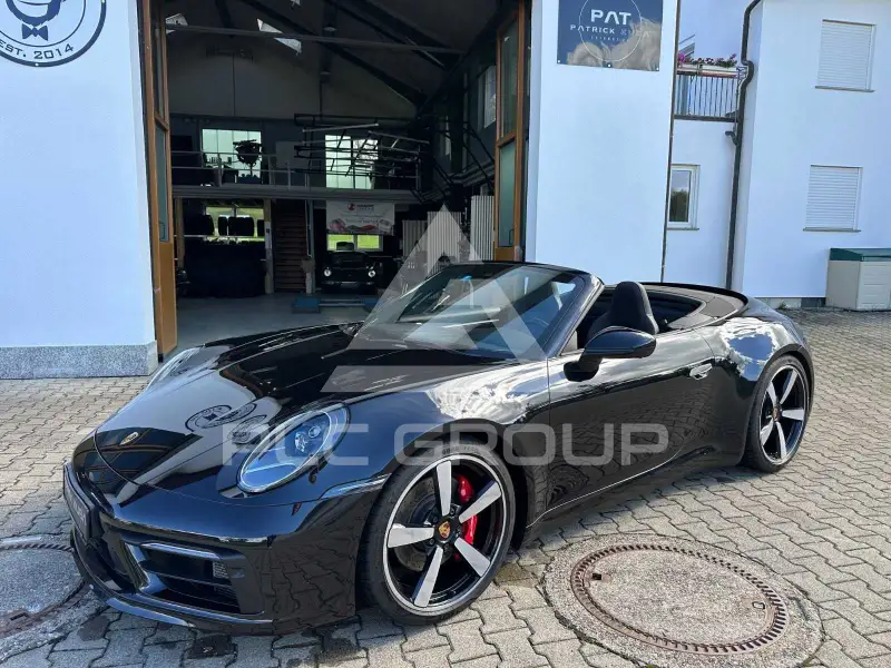 2020 Porsche 911