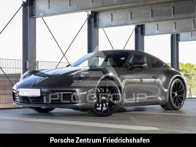 2020 Porsche 911