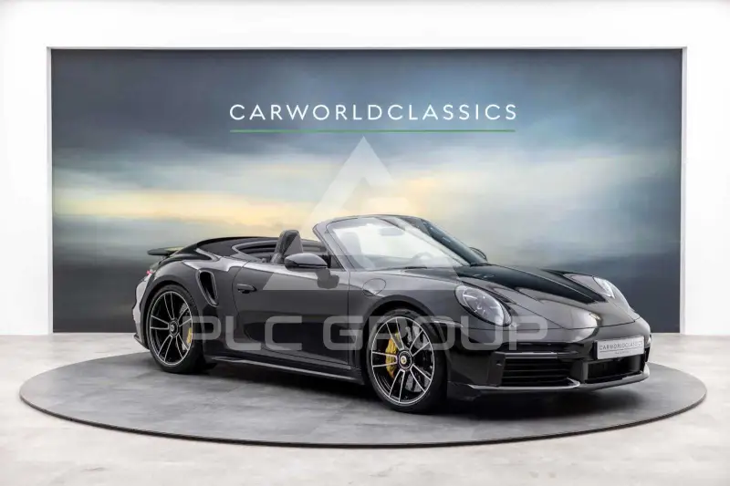 2020 Porsche 911