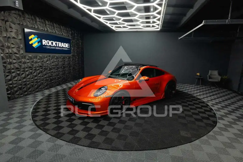 2020 Porsche 911
