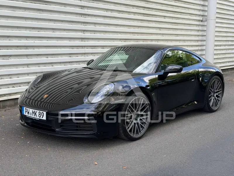 2020 Porsche 911