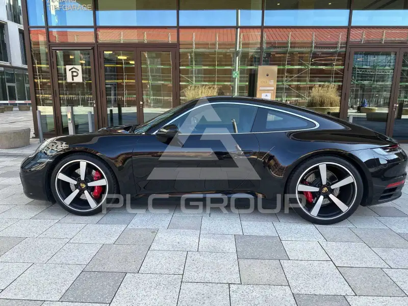 2020 Porsche 911