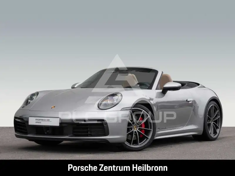 2020 Porsche 911