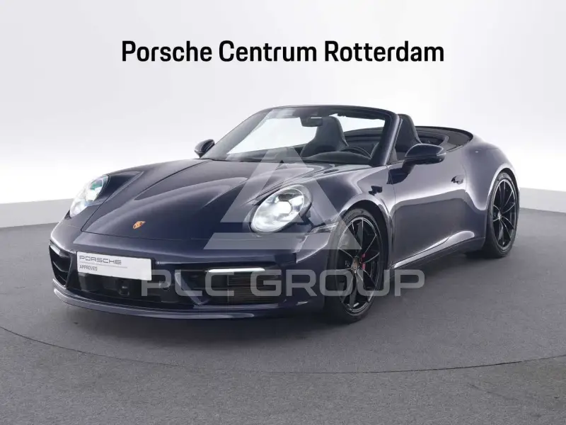 2020 Porsche 911