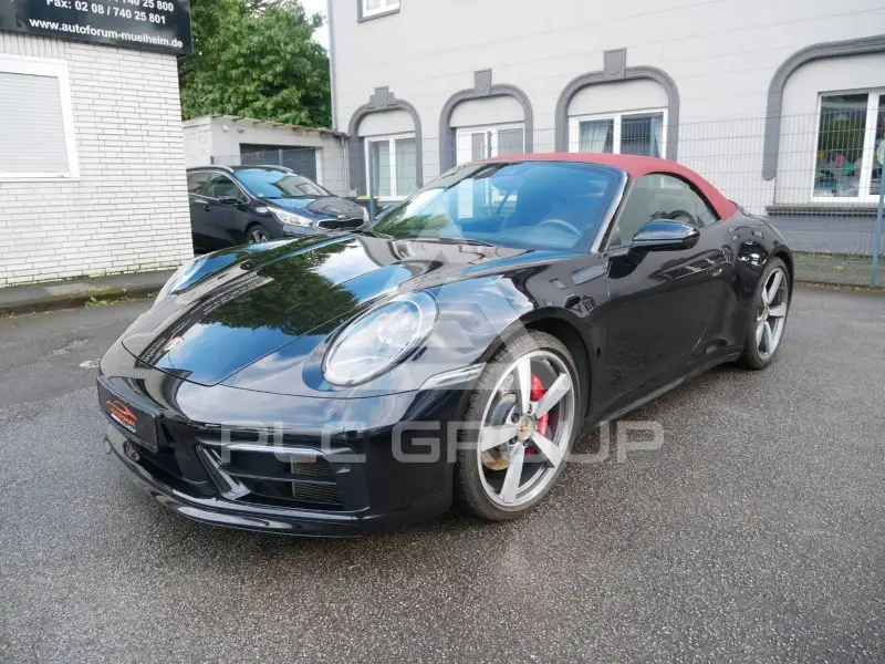 2020 Porsche 911
