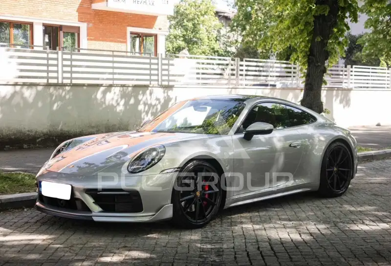 2020 Porsche 911