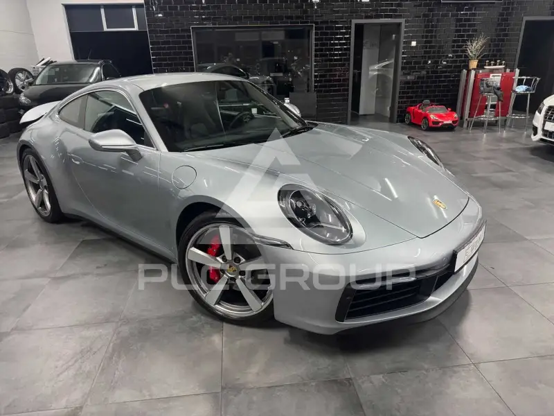 2020 Porsche 911