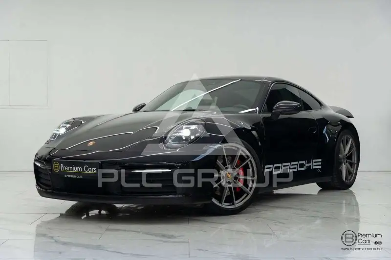 2020 Porsche 911