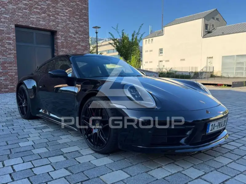 2020 Porsche 911
