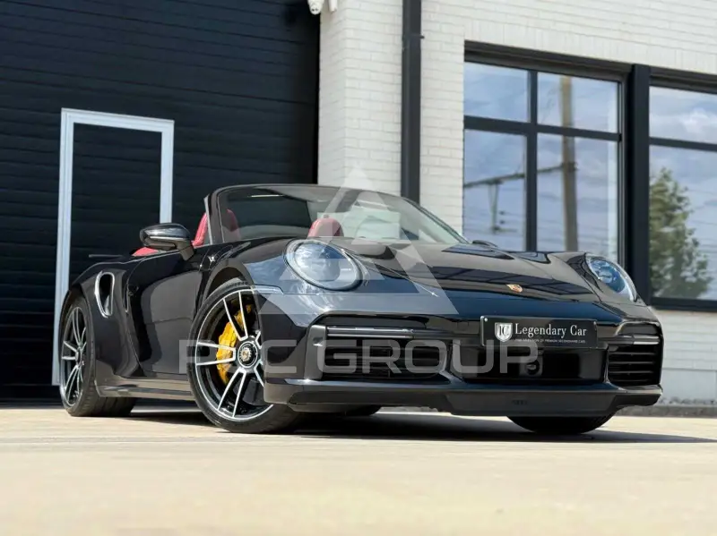 2020 Porsche 911