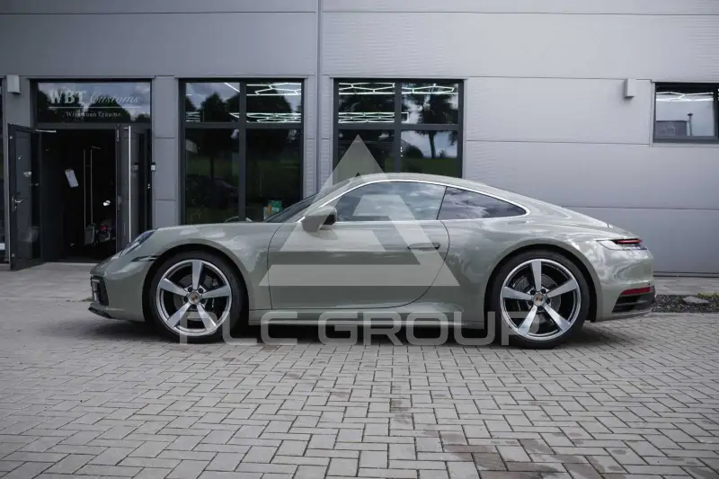 2020 Porsche 911