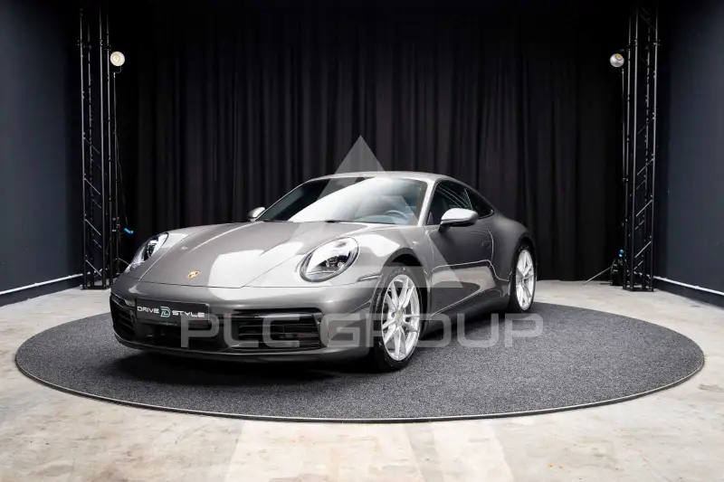 2020 Porsche 911