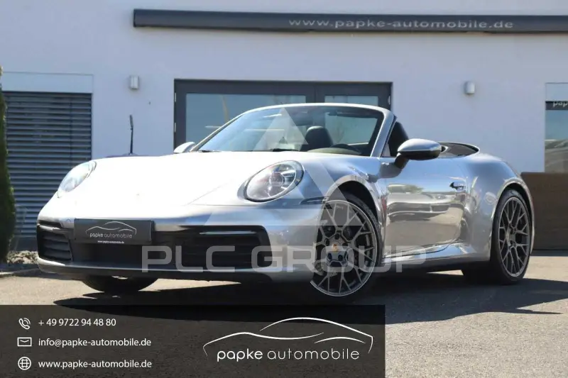 2020 Porsche 911