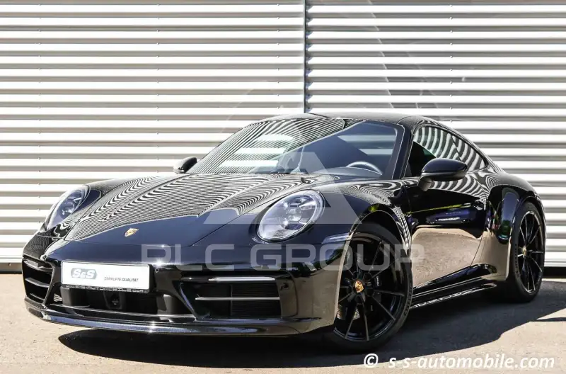 2020 Porsche 911