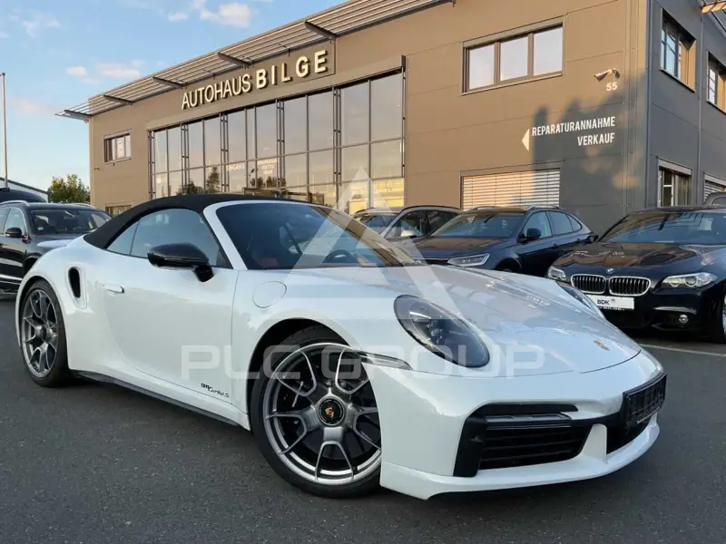 2020 Porsche 911