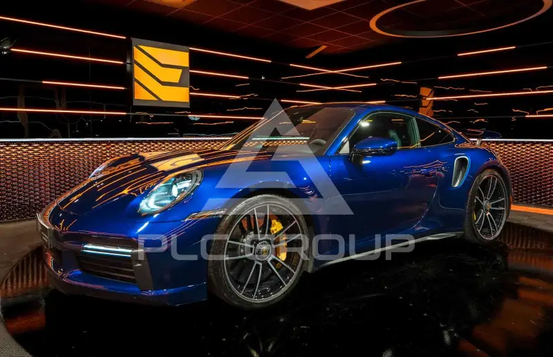 2020 Porsche 911
