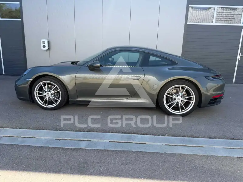 2020 Porsche 911