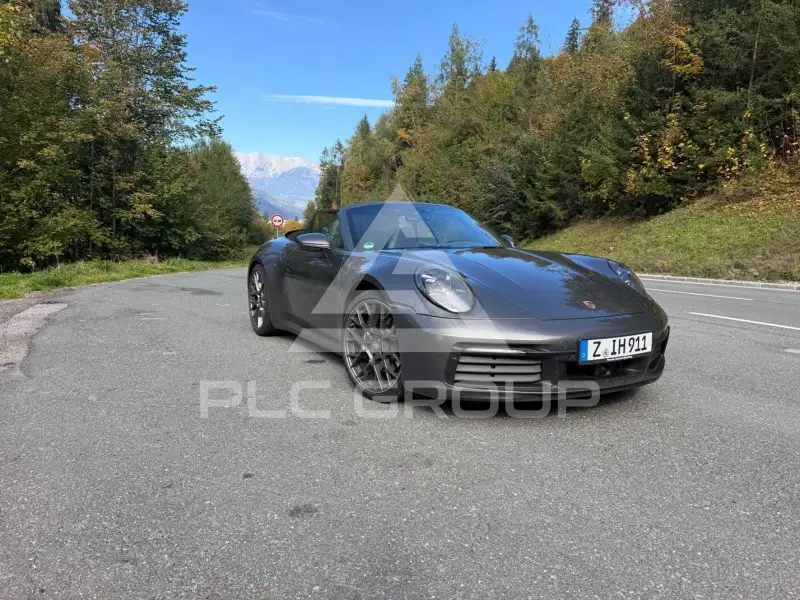 2020 Porsche 911