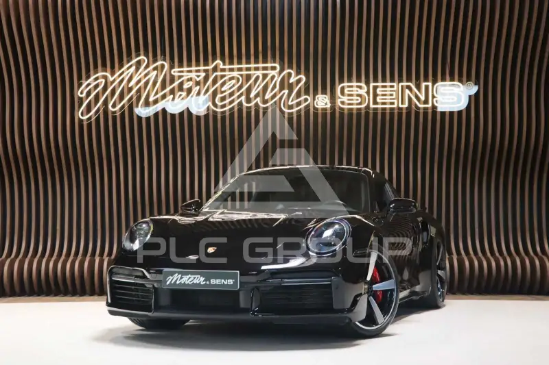 2020 Porsche 911