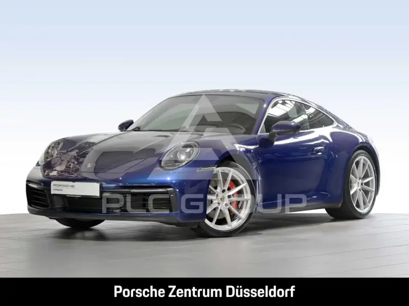 2020 Porsche 911