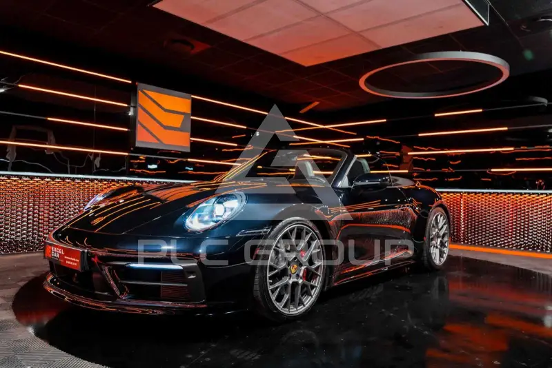 2020 Porsche 911