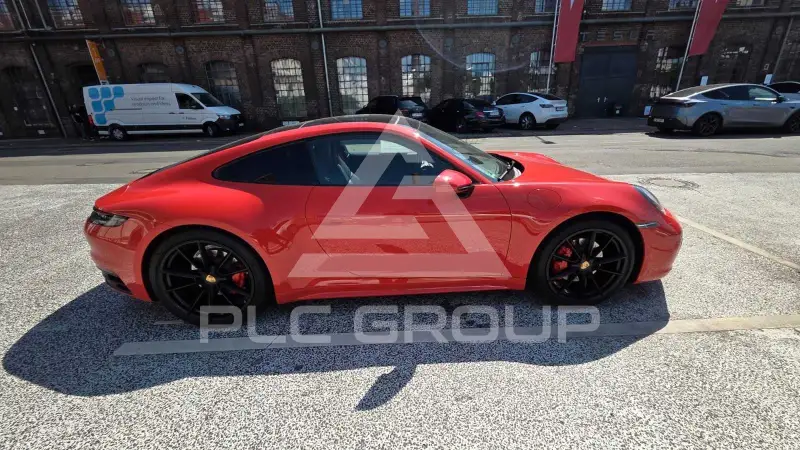 2020 Porsche 911