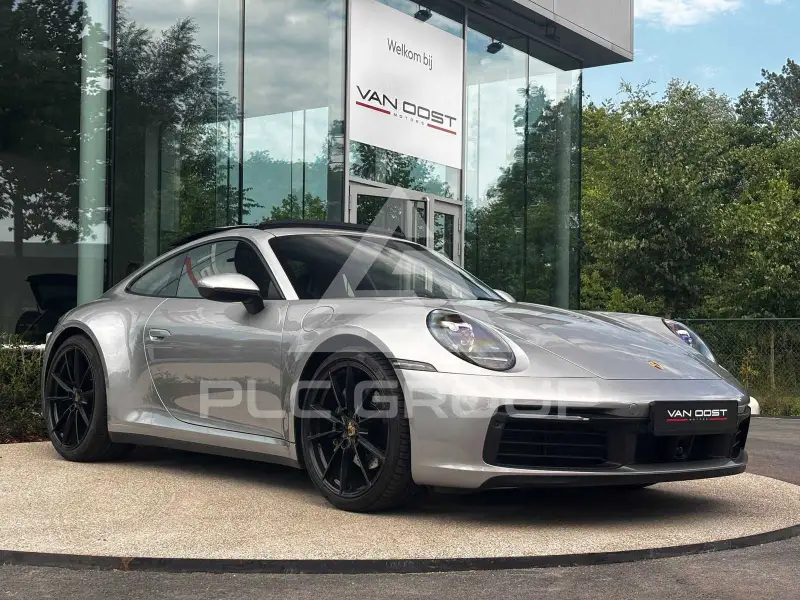 2020 Porsche 