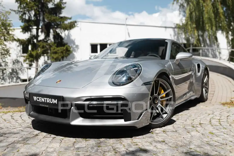 2020 Porsche 911