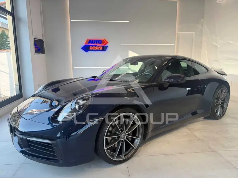 2020 Porsche 911