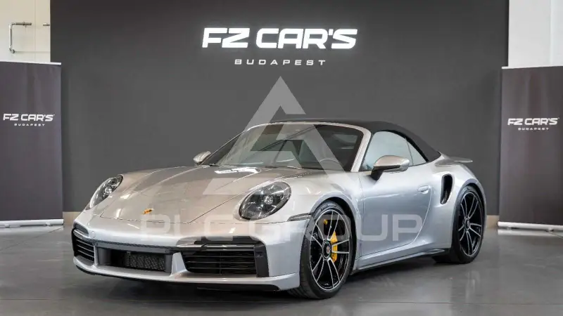 2020 Porsche 911