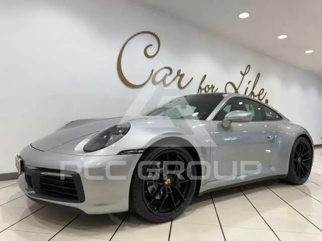 2020 Porsche 911