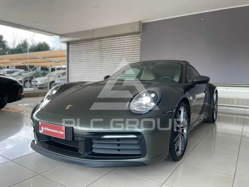 2020 Porsche 911