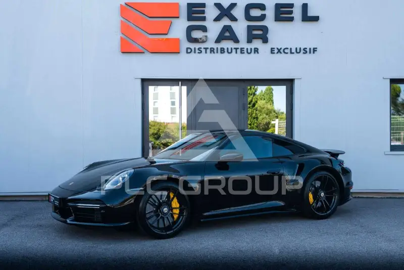 2020 Porsche 911