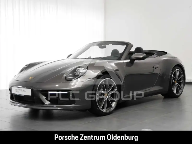 2020 Porsche 911